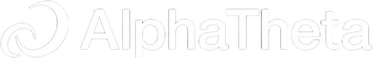 AlphaTheta Logo