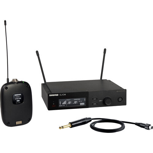 Shure SLXD14-G58