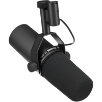 Shure SM7B Dynamic Studio Vocal Microphone