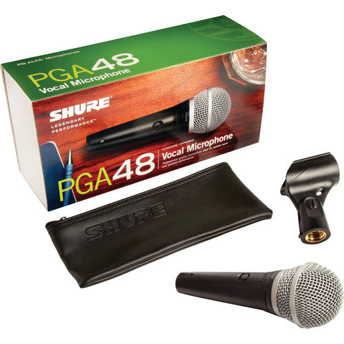 Shure PGA48-LC
