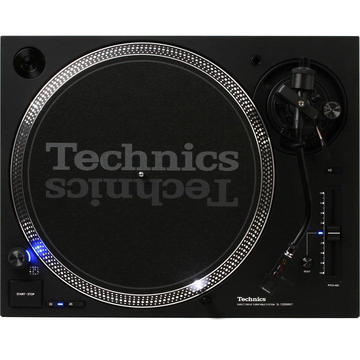 Technics SL-1200MK7 Direct Drive Turntable