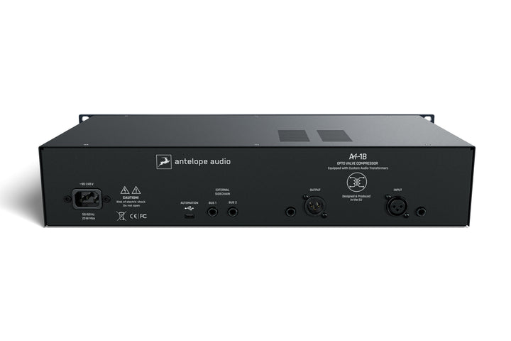Antelope Audio A4-1B Analog Automated Opto Valve Compressor - Ultimate