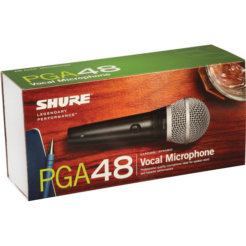 Shure PGA48-LC