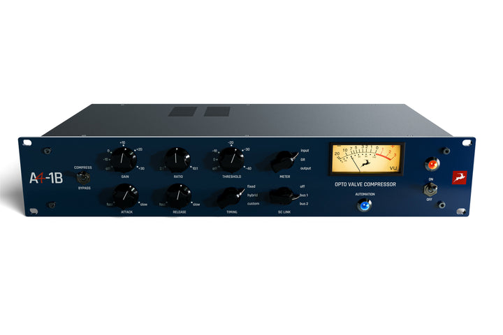 Antelope Audio A4-1B Analog Automated Opto Valve Compressor - Ultimate