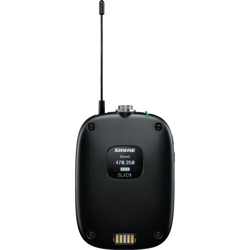 Shure SLXD14-H55