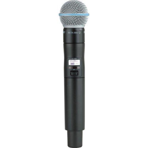 Shure ULXD2/B58-H50