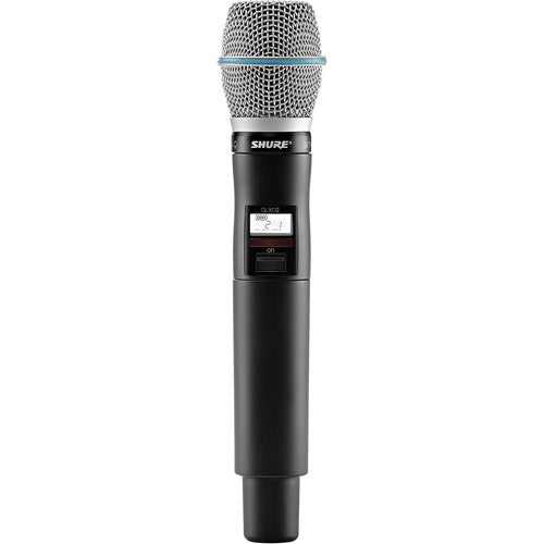 Shure QLXD2/B87C-G50