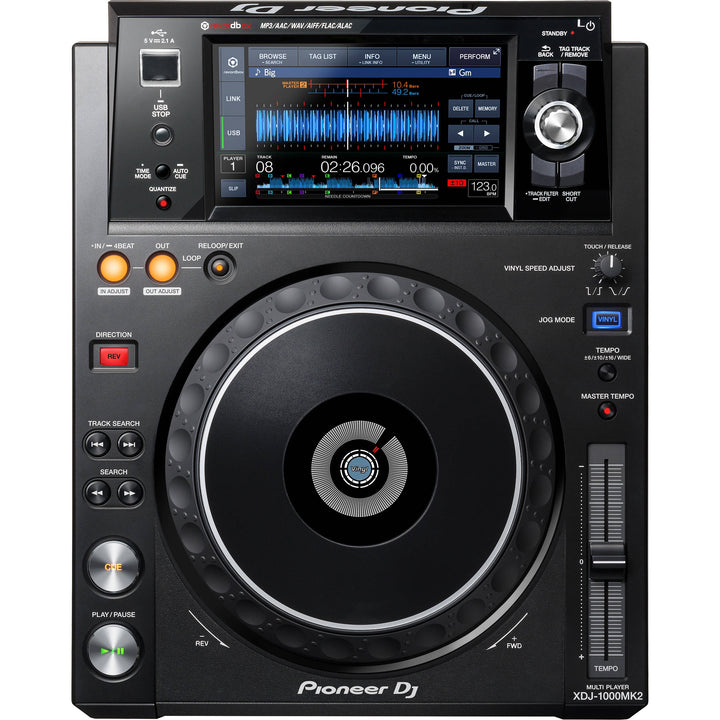 Pioneer DJ XDJ-1000MK2