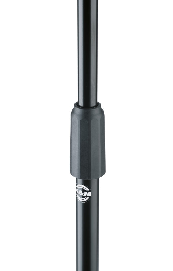 K&M 11924-BLACK
