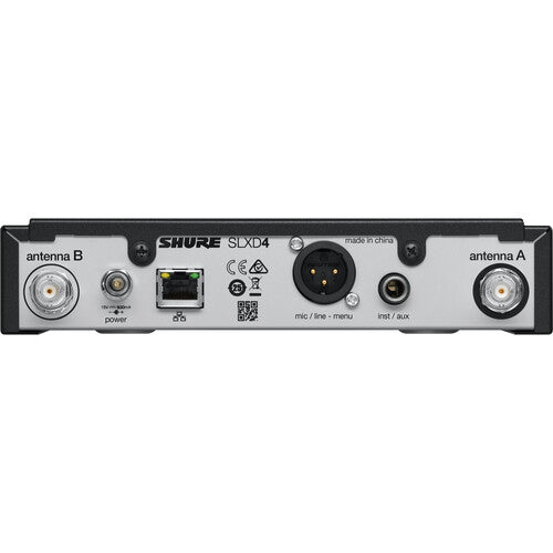 Shure SLXD14/153T-G58