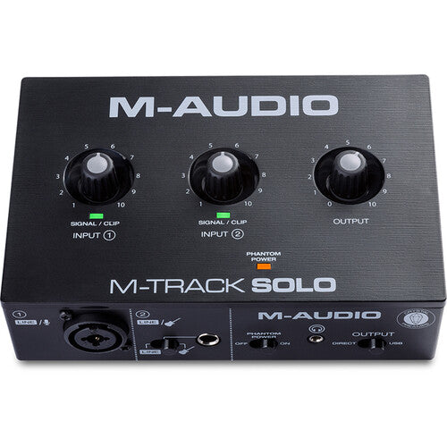 M-Audio M-Track Solo II