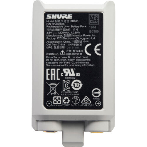 Shure SB903