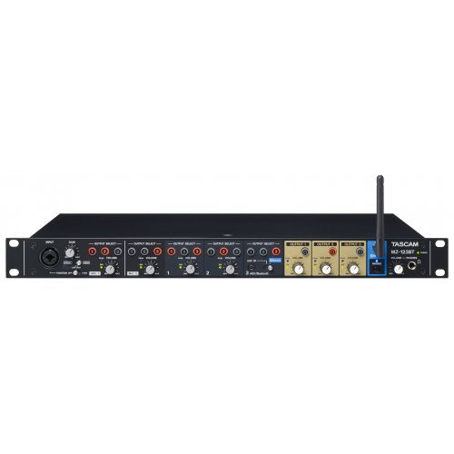 Tascam MZ-123-BT Multi-Zone Audio Mixer