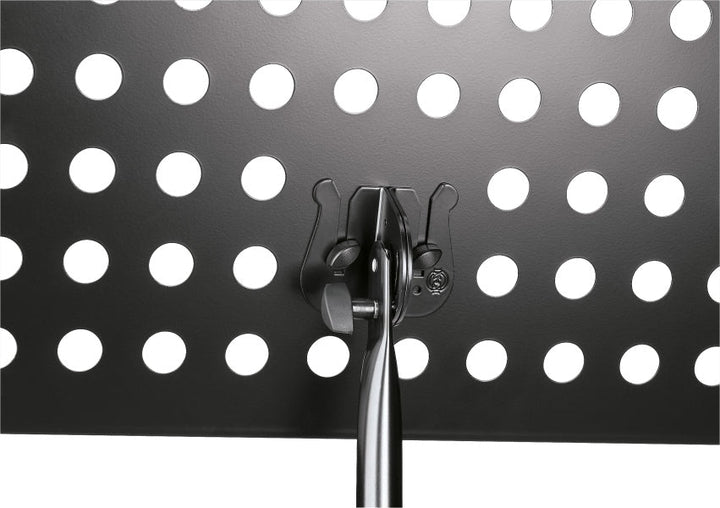K&M 12179-BLACK