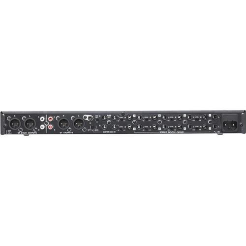 Tascam LM-8ST Rackmount Line Mixer