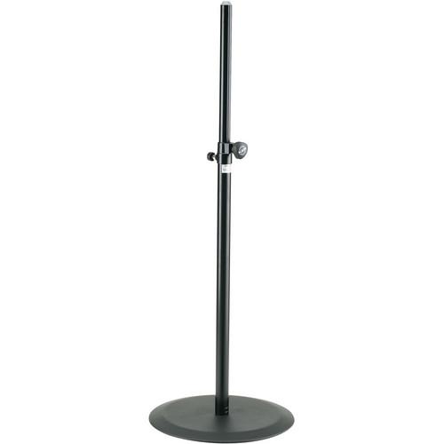 K&M 26735-BLACK
