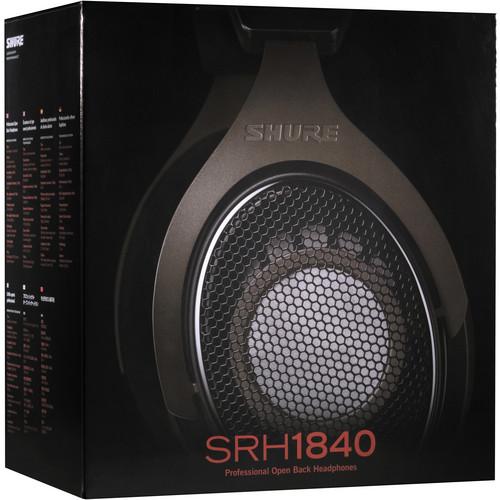 Shure SRH1840-BK