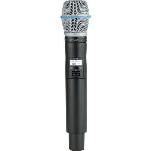Shure ULXD2/B87C-H50
