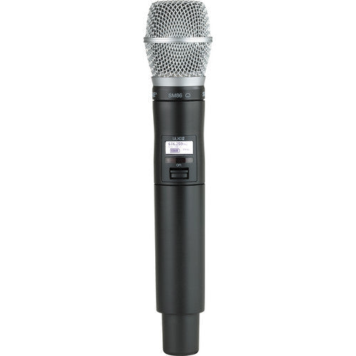 Shure ULXD2/SM87-H50