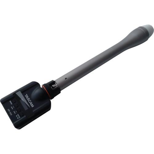 Tascam DR-10X Plug-On Micro Linear PCM Recorder XLR