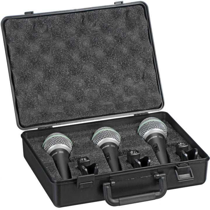 Samson Q6 3-Pack