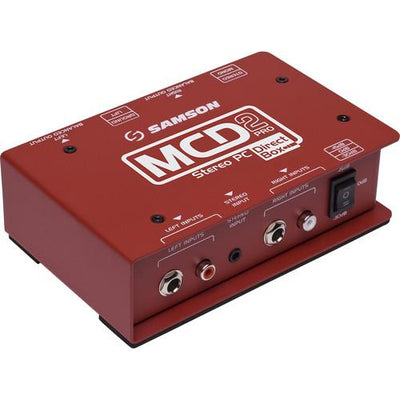 Samson MCD2 Pro