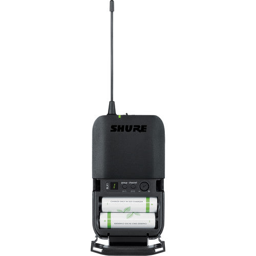 Shure BLX14R/MX53-J11
