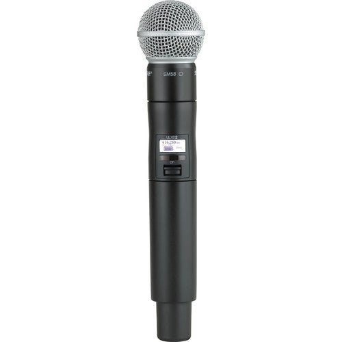 Shure ULXD2/SM58-X52