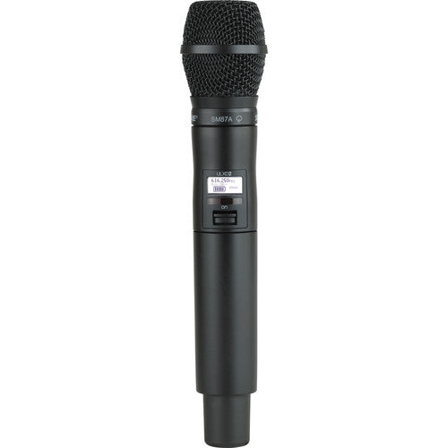 Shure ULXD2/SM87-X52