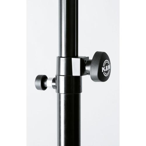 K&M 21368-BLACK