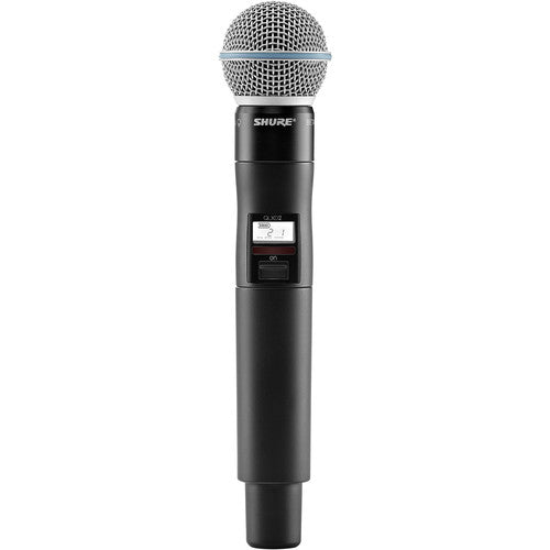 Shure QLXD2/B58-X52