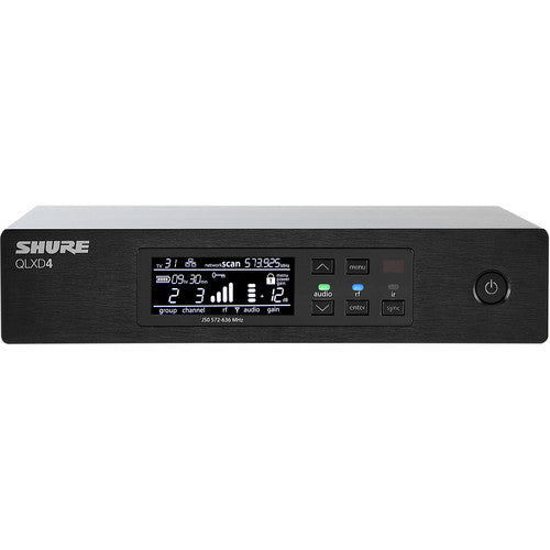Shure QLXD4-X52