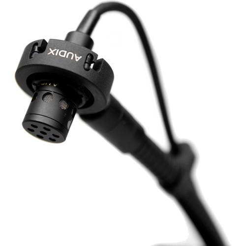 Audix MICRODTRIO 3 Pack Drum And Percussion Mic