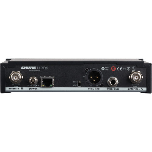 Shure ULXD4-V50