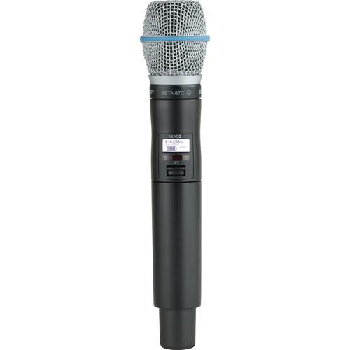 Shure ULXD2/B87C-V50