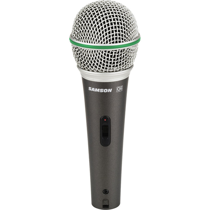 Samson Q6