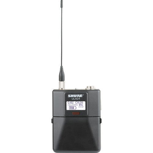 Shure ULXD1LEMO3-G50
