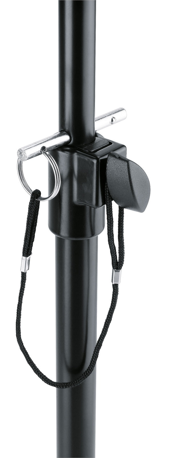 K&M 14951-BLACK