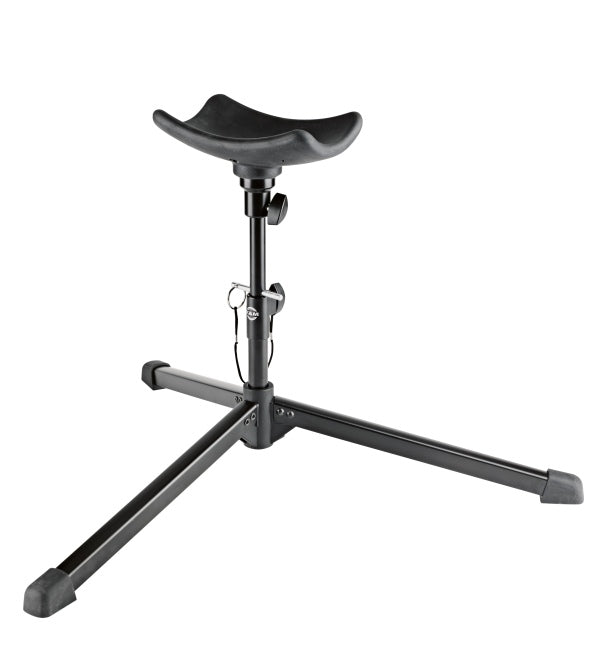 K&M 14952-BLACK