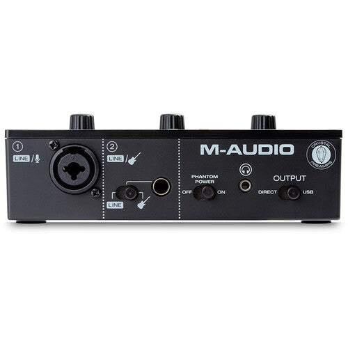 M-Audio M-Track Solo II