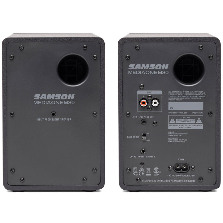 Samson MediaOne M30