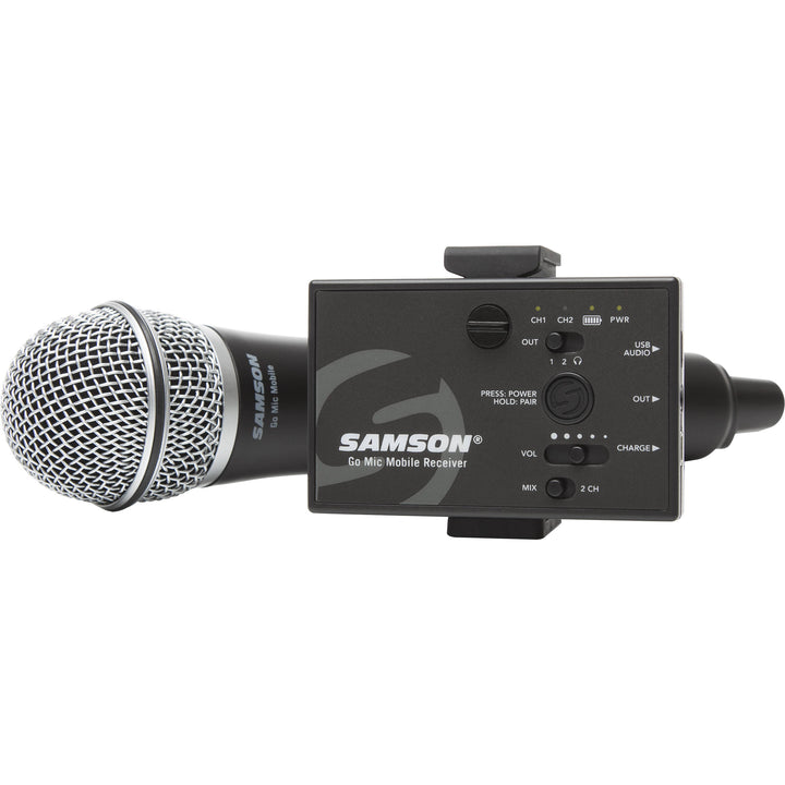 Samson Go Mic Mobile Handheld