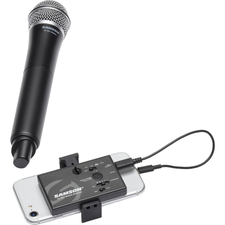 Samson Go Mic Mobile Handheld