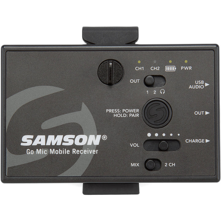 Samson Go Mic Mobile Handheld
