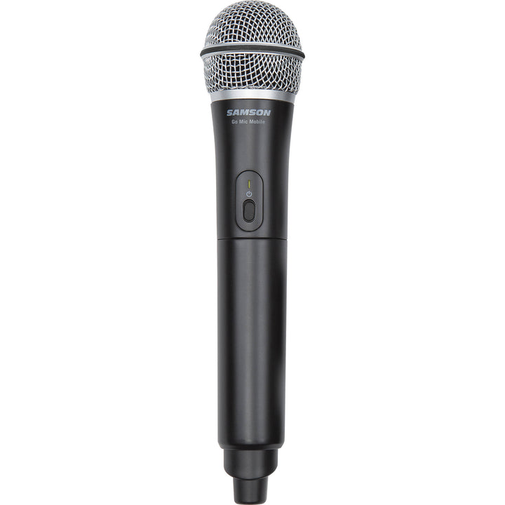 Samson Go Mic Mobile Handheld