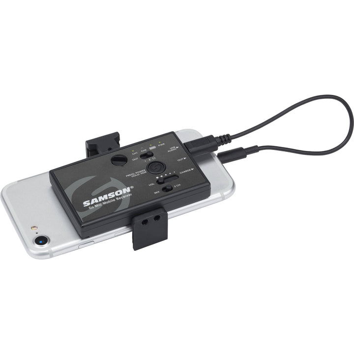 Samson Go Mic Mobile Handheld