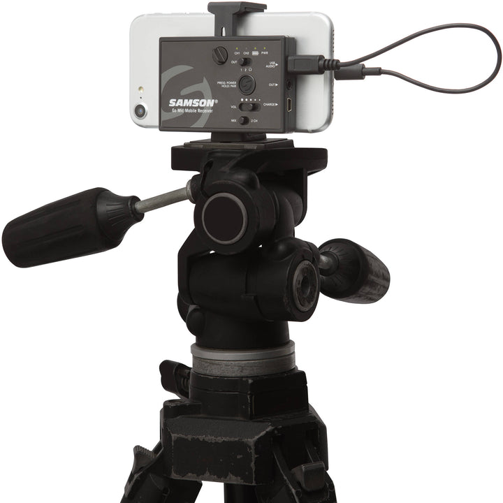 Samson Go Mic Mobile Handheld
