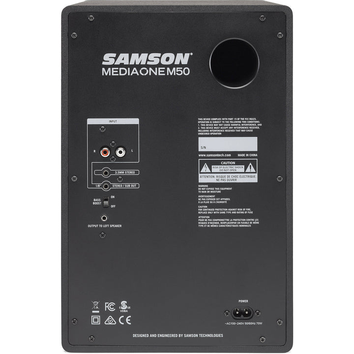 Samson MediaOne M50