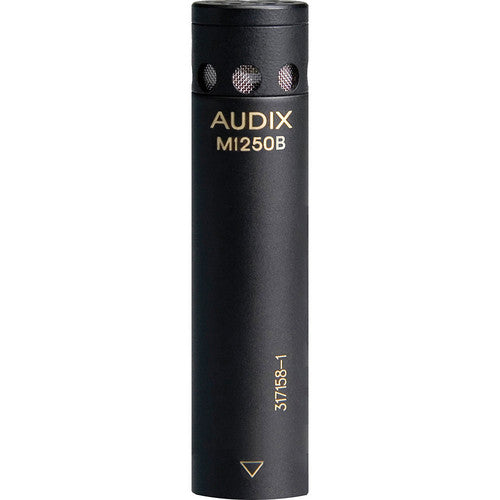 Audix MB8450WHC MicroBoom System 84" Gooseneck Condenser Microphone (White, Hypercardioid)