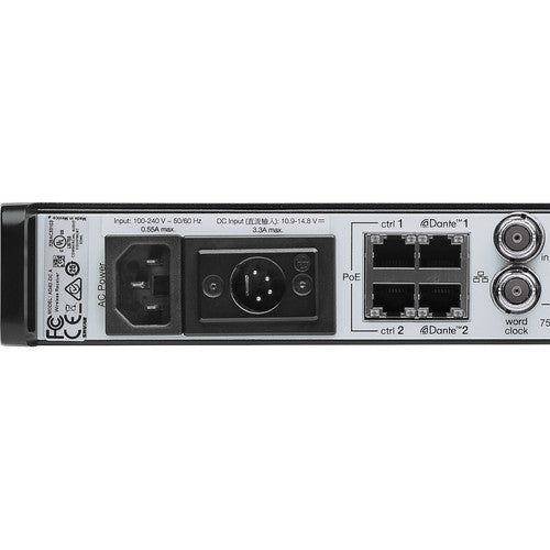 Shure AD4D-DC-A